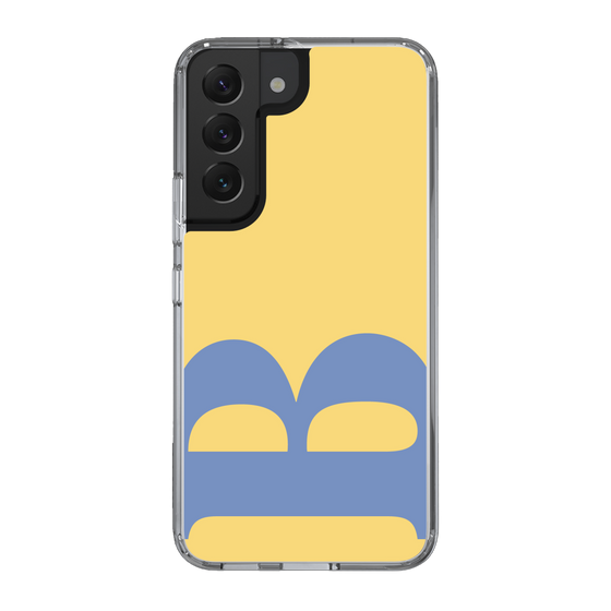 Slim Protection Case［ Original - initial color - B yellow ］
