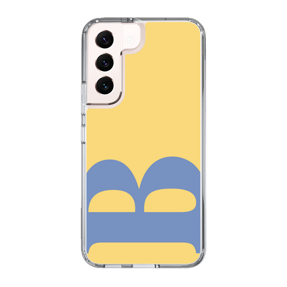 Slim Protection Case［ Original - initial color - B yellow ］