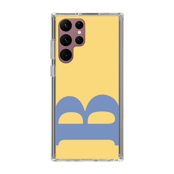 Slim Protection Case［ Original - initial color - B yellow ］