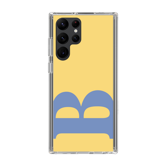 Slim Protection Case［ Original - initial color - B yellow ］
