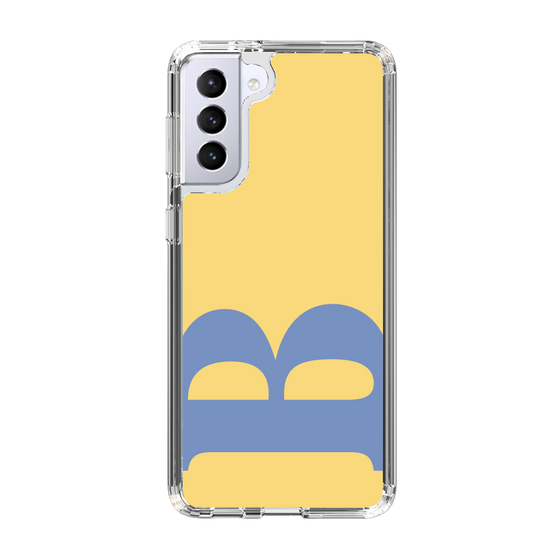Slim Protection Case［ Original - initial color - B yellow ］
