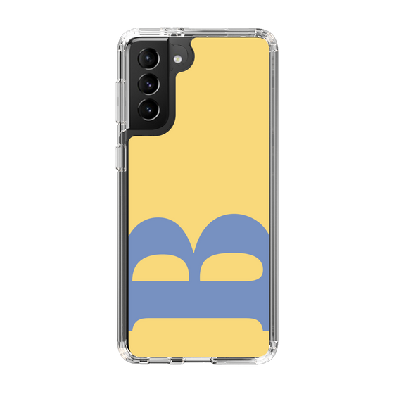 Slim Protection Case［ Original - initial color - B yellow ］