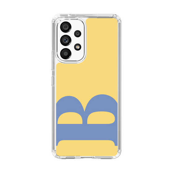 Slim Protection Case［ Original - initial color - B yellow ］