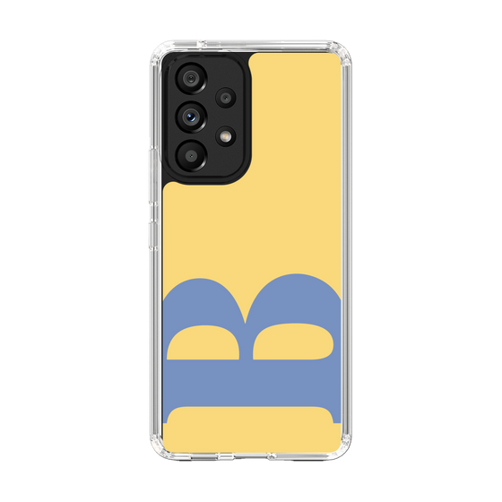 Slim Protection Case［ Original - initial color - B yellow ］