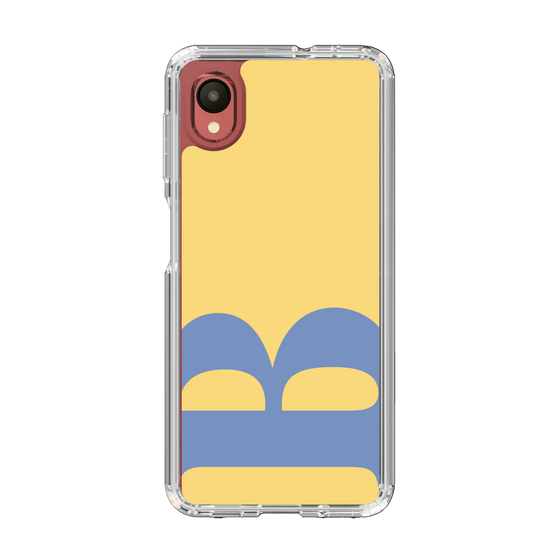 Slim Protection Case［ Original - initial color - B yellow ］