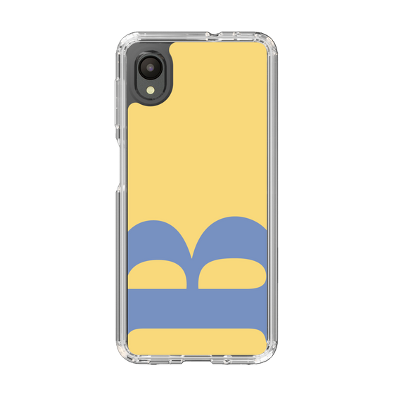 Slim Protection Case［ Original - initial color - B yellow ］