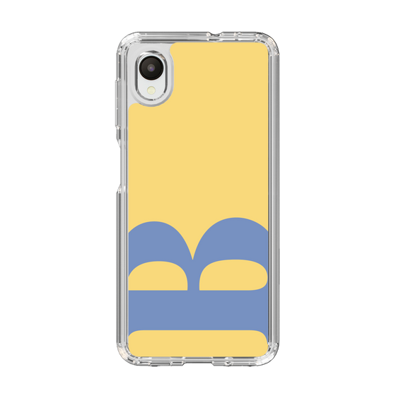 Slim Protection Case［ Original - initial color - B yellow ］