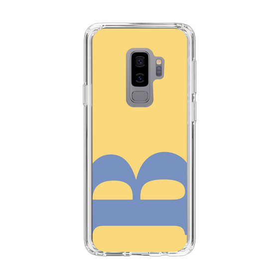 Slim Protection Case［ Original - initial color - B yellow ］