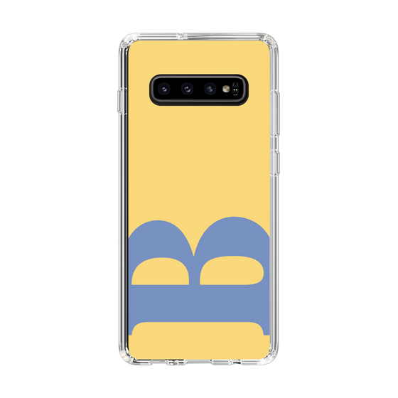 Slim Protection Case［ Original - initial color - B yellow ］