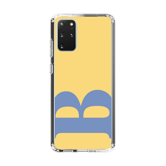 Slim Protection Case［ Original - initial color - B yellow ］