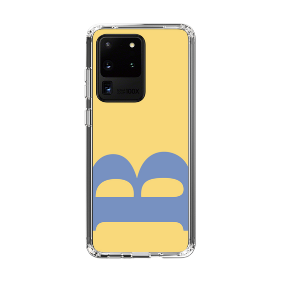 Slim Protection Case［ Original - initial color - B yellow ］