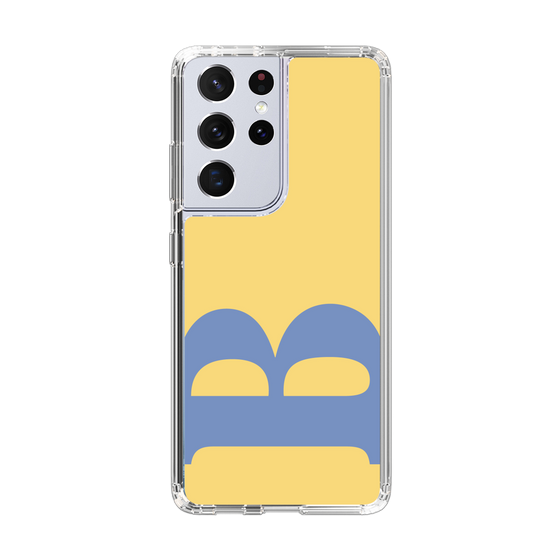 Slim Protection Case［ Original - initial color - B yellow ］