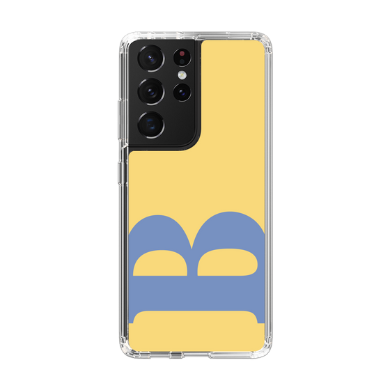 Slim Protection Case［ Original - initial color - B yellow ］