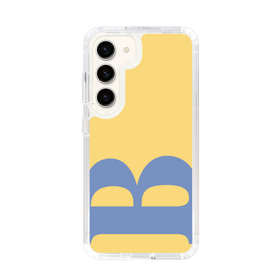 Slim Protection Case［ Original - initial color - B yellow ］