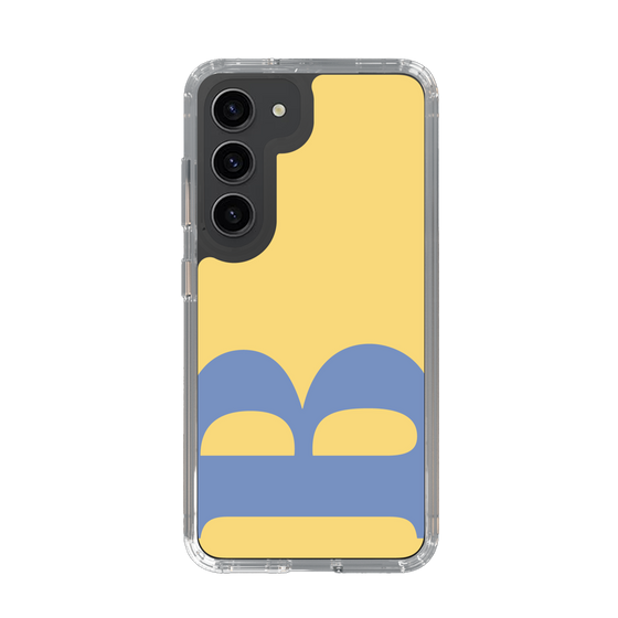 Slim Protection Case［ Original - initial color - B yellow ］