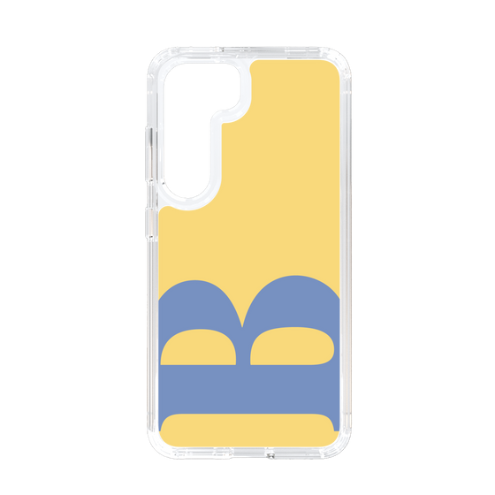 Slim Protection Case［ Original - initial color - B yellow ］