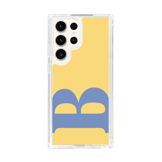 Slim Protection Case［ Original - initial color - B yellow ］
