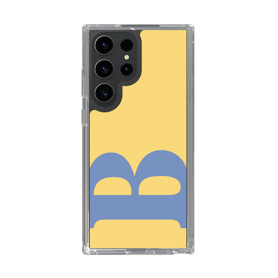Slim Protection Case［ Original - initial color - B yellow ］