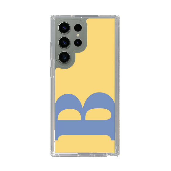 Slim Protection Case［ Original - initial color - B yellow ］