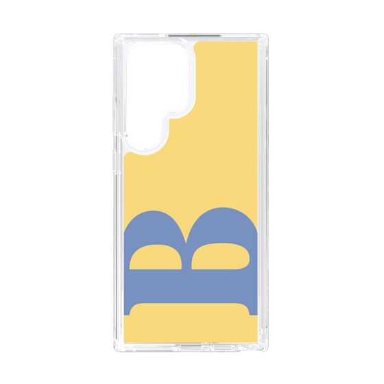 Slim Protection Case［ Original - initial color - B yellow ］