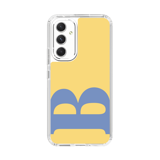 Slim Protection Case［ Original - initial color - B yellow ］