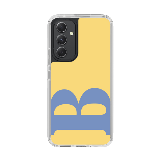 Slim Protection Case［ Original - initial color - B yellow ］