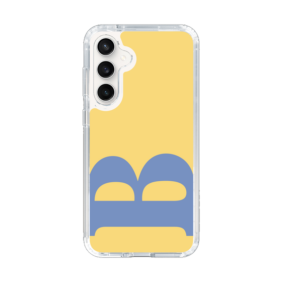 Slim Protection Case［ Original - initial color - B yellow ］