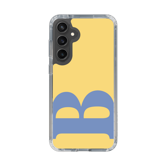 Slim Protection Case［ Original - initial color - B yellow ］