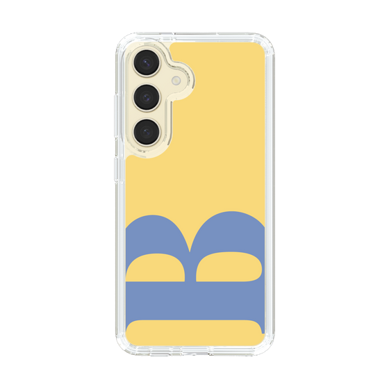 Slim Protection Case［ Original - initial color - B yellow ］