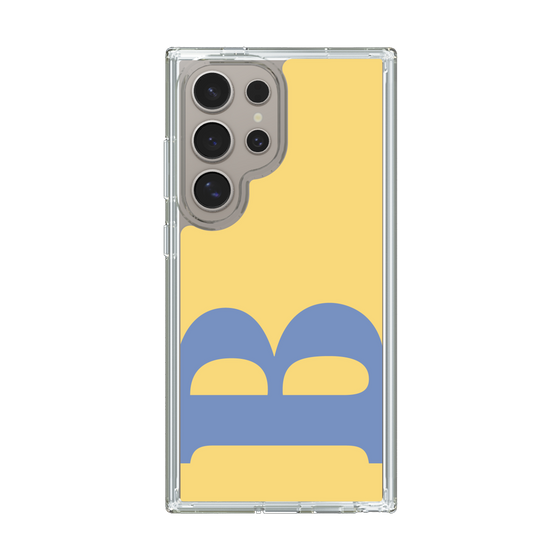 Slim Protection Case［ Original - initial color - B yellow ］