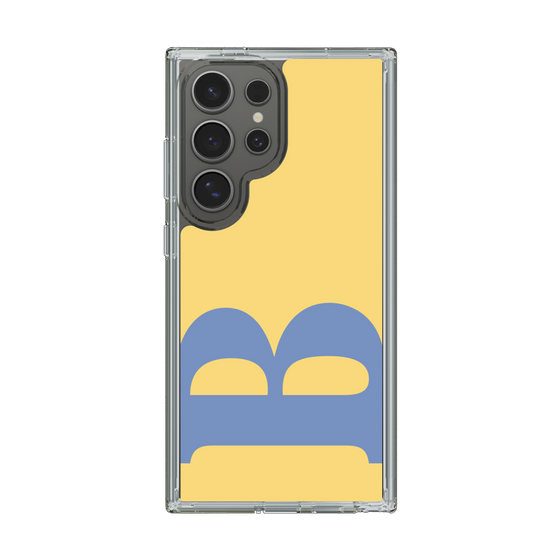 Slim Protection Case［ Original - initial color - B yellow ］