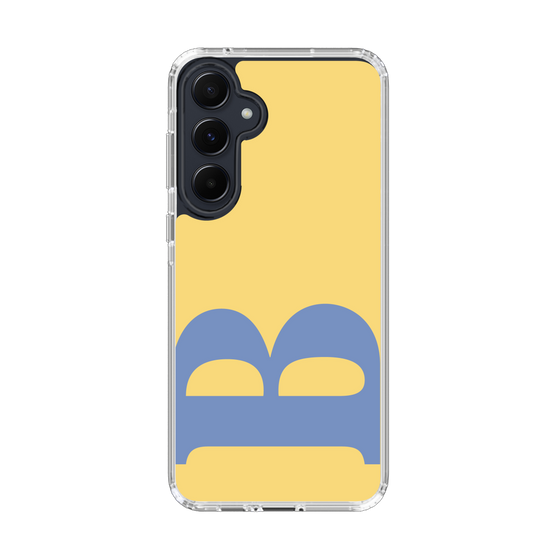 Slim Protection Case［ オリジナル - initial color - B yellow ］