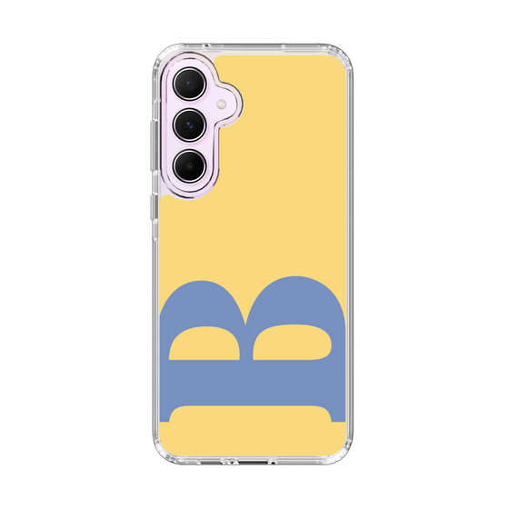 Slim Protection Case［ オリジナル - initial color - B yellow ］