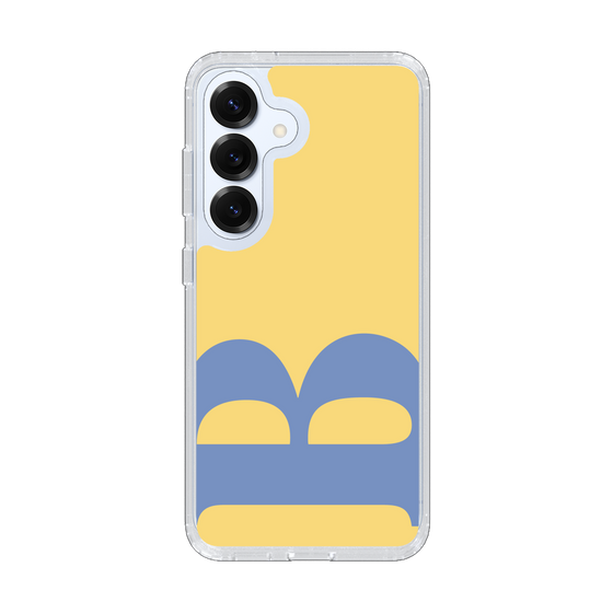 Slim Protection Case［ Original - initial color - B yellow ］