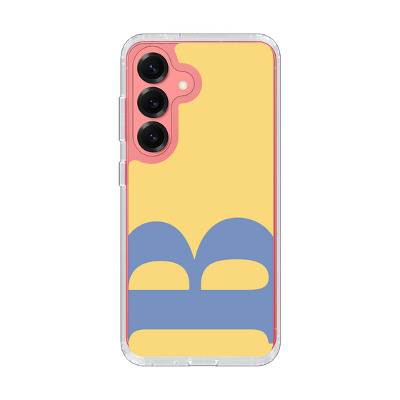 Slim Protection Case［ Original - initial color - B yellow ］