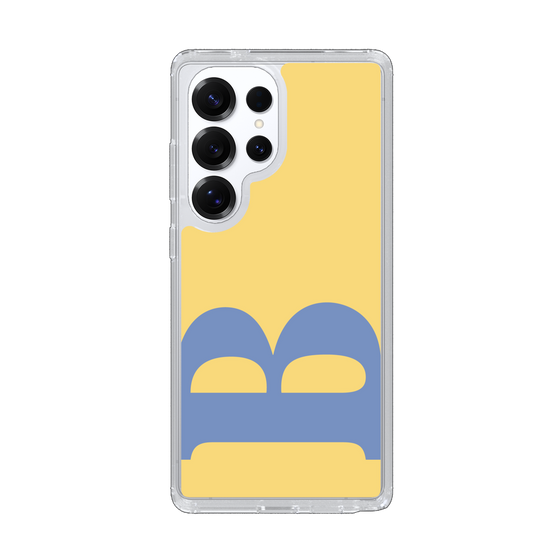 Slim Protection Case［ Original - initial color - B yellow ］