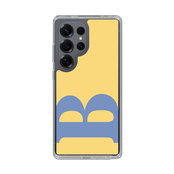 Slim Protection Case［ Original - initial color - B yellow ］