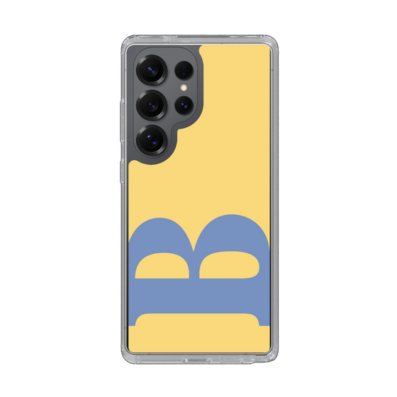 Slim Protection Case［ Original - initial color - B yellow ］