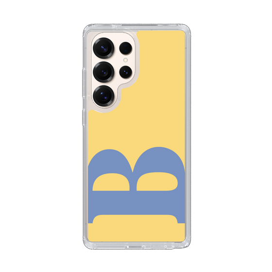 Slim Protection Case［ Original - initial color - B yellow ］