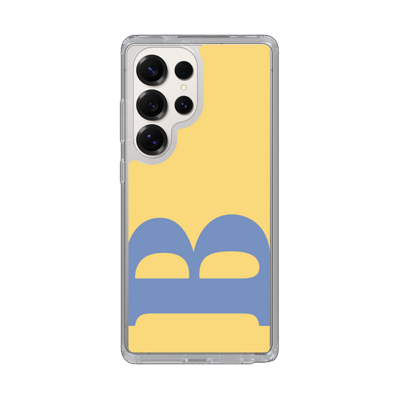 Slim Protection Case［ Original - initial color - B yellow ］
