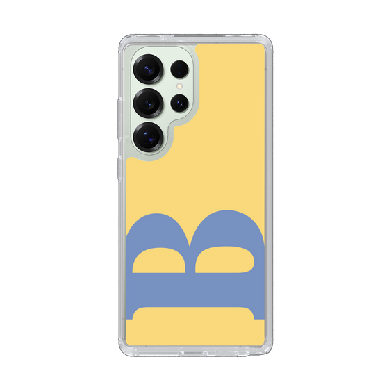 Slim Protection Case［ Original - initial color - B yellow ］