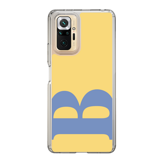 Slim Protection Case［ Original - initial color - B yellow ］