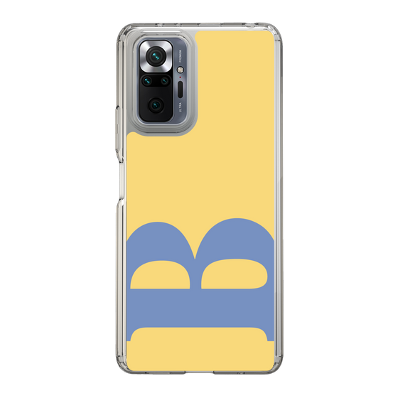 Slim Protection Case［ Original - initial color - B yellow ］