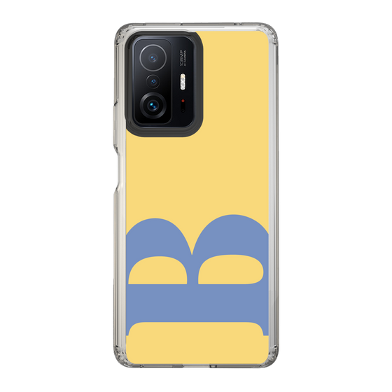 Slim Protection Case［ Original - initial color - B yellow ］