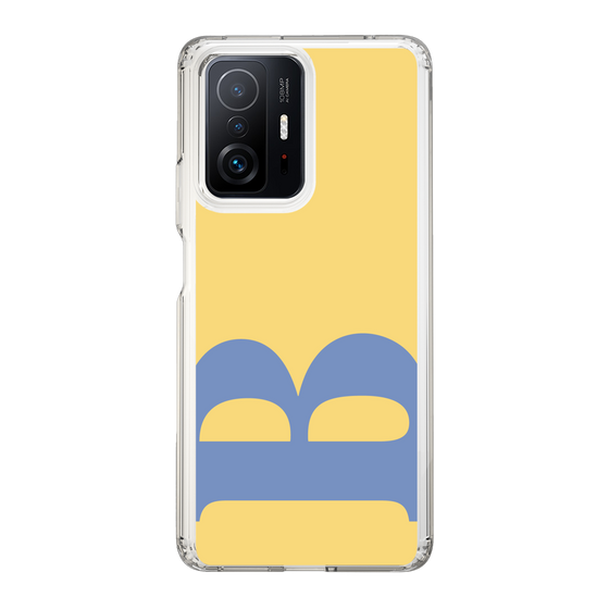 Slim Protection Case［ Original - initial color - B yellow ］