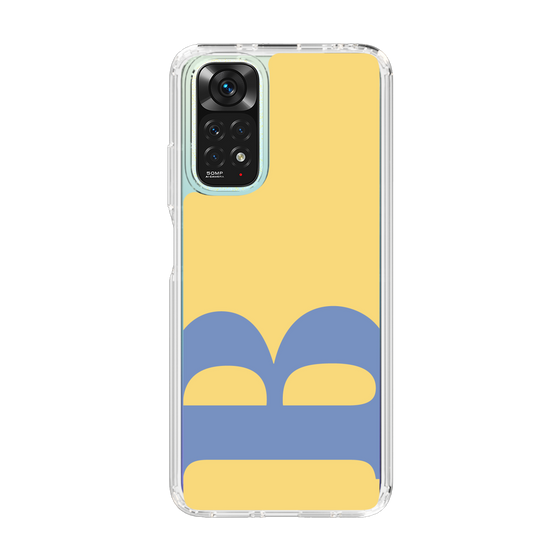 Slim Protection Case［ Original - initial color - B yellow ］