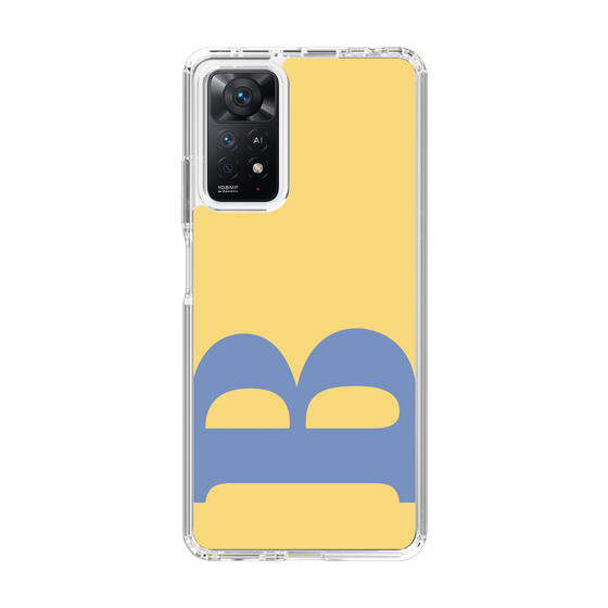 Slim Protection Case［ Original - initial color - B yellow ］