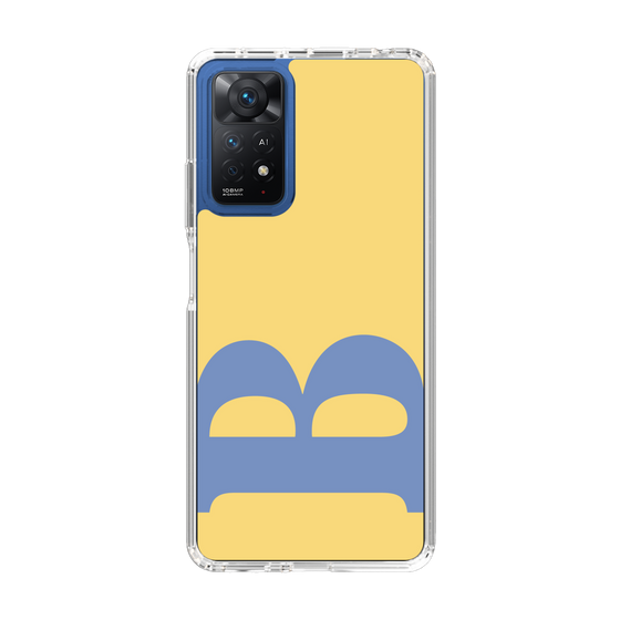 Slim Protection Case［ Original - initial color - B yellow ］