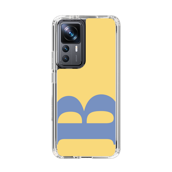 Slim Protection Case［ Original - initial color - B yellow ］