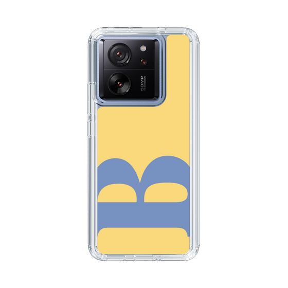 Slim Protection Case［ Original - initial color - B yellow ］